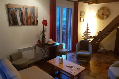 Image de Serre Chevalier 100 M2 Chalet A Proximite Des Pistes