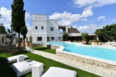 Image de Villa Callista, Paros, Grèce
