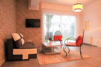 Image de Appartement avec terrasse