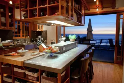 Image de Superbe villa avec chalet à Stinson Beach