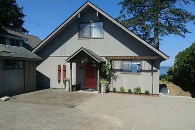Image de Charmante maison en bord de plage de Birch Bay ~ récemment rénovée en 2017