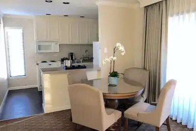 Image de Charmante suite d'une chambre au Silverado Resort à Napa Valley