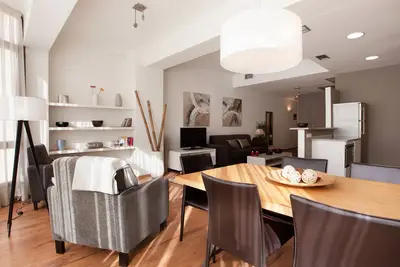 Appartement de luxe dans le centre de Barcelone