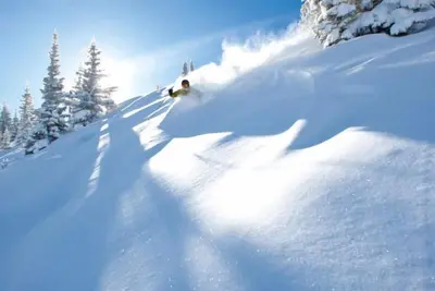 Image de Belle 1 Chambre Vail Condo, à proximité de tout. Piscine, bains à remous, un sauna, Wifi gratuit.