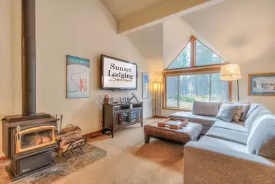 Image de Près du centre commercial Sunriver Village, 10 laissez-passer illimités Sharc, 2 maîtres