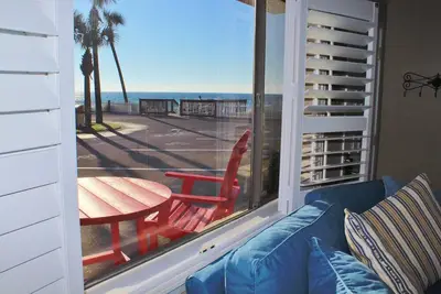 Image de Capri par le golfe 110, La vie de luxe sur la plage!