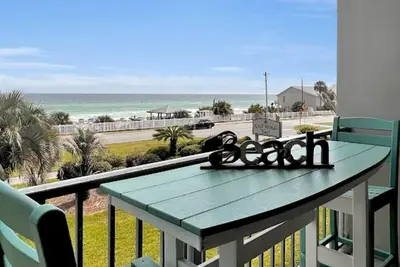 Image de Gulf Winds East 4, 2br / 2. 5ba Maison de ville, une vue imprenable sur le golfe!