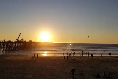 Image de Voir La Mer Oceano Pismo Grover Avila Shell Beach