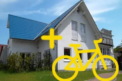 Image de Appartement Louise - Appartements Fine et Louise avec location de vélos