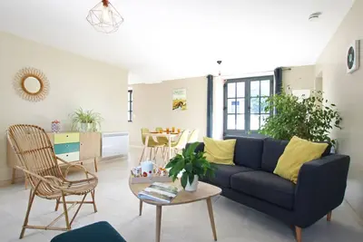 Image de Gîte confortable à Saint-Pair-sur-Mer, proche plages de Granville