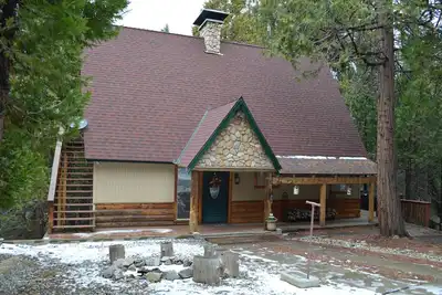 Image de Escapade charmante, confortable et paisible à la montagne pour famille et amis