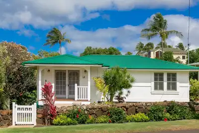 Image de Coco Cottage Ă Poipu Beach - 2br / 2ba, Maison de luxe