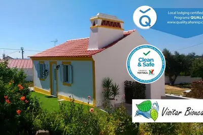 Image de Visitez Bioucas Ii - Maison traditionnelle portugaise