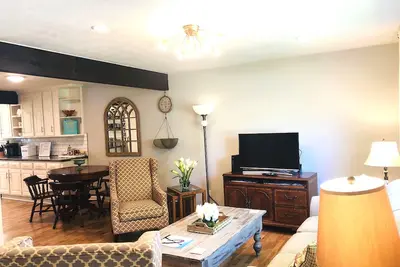 Image de ★ Maison 5 étoiles de luxe ★ Emplacement ~ Cour clôturée ~ Familles ~ Couples ~ Équipe d'assistance 24h / 24