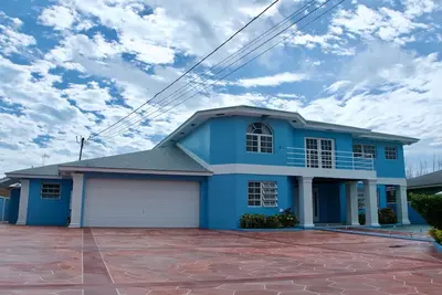 Image de The Blue Mansion Bahamas