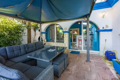 Image de Appartement de deux chambres avec la terrasse Banjole, Pula (A-14391-a)