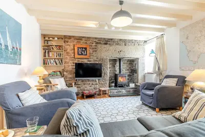 Image de The Cottage, Helford
