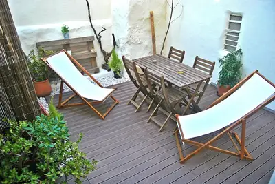 Image de Appartement LightHouse avec Terrasse