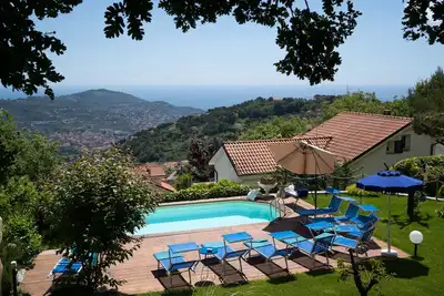 Image de Agata House - Villa avec piscine pour groupes et familles