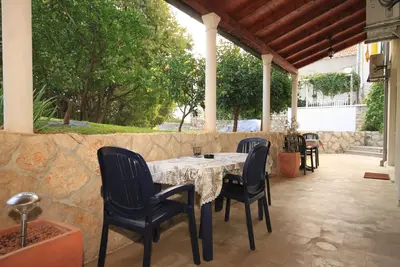 Image de Garçonnière avec la terrasse Dubrovnik (As-8593-a)
