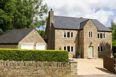 Image de Willow Brook, pet friendly, avec feu ouvert Ă Glossop, Ref 953260