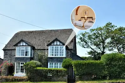 Image de School Cottage - Deux Chambres Maison, Couchages 4