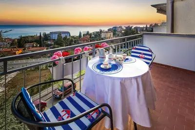 Image de Superbe appartement de 2 chambres à.