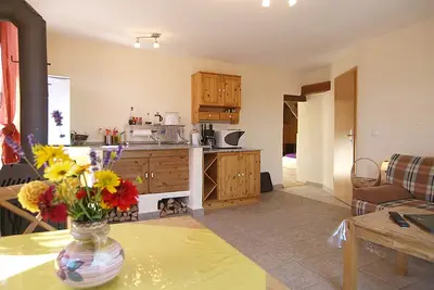 Image de Appartement Lac Malchin, 35 m², 1 chambre à coucher, max. 4 personnes