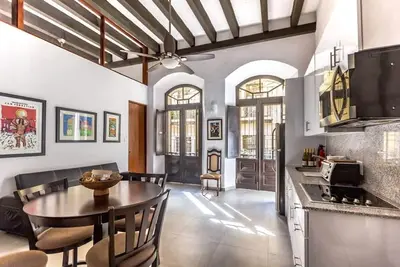 Image de Villa Azulejo<br> Vieux San Juan<br> Coeur de la vieille ville historique de 500 ans