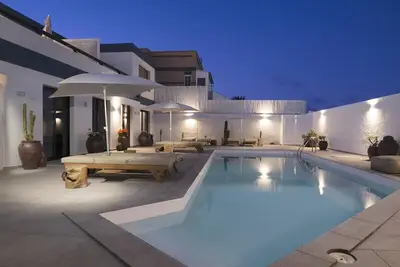 Image de Casa Edem Playa del hombre con piscina y solarium