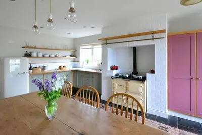 Image de Ballydavid Sands - Mer et sable à 30 mètres!