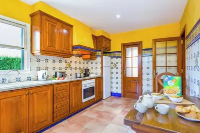 Image de Villa Marcolis Playa - villa avec piscine privée, Wi-Fi et climatisation - proche de la plage