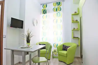 Image de Maison Blaserna \"dans le coeur du shopping à Roma\"