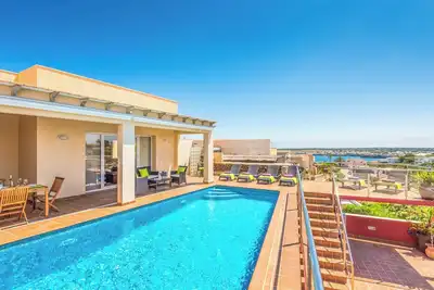 Image de Villa Oratge - Villa 3 chambres, pour 6 personnes