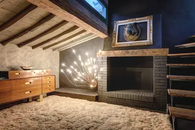 Image de Zona Pedonale RoughLuxe Accueil