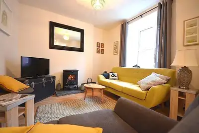 Image de Morning Side - Maison chic dans le centre culturel de Dingle!