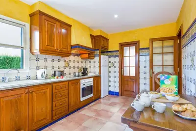 Image de Villa Marcolis Mar - Villa 3 chambres, pour 6 personnes