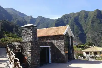 Image de Refugio da Xamusca. Des vacances en famille, avec la nature autour de vous.