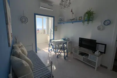 Image de Maison très confortable avec superbe vue sur la mer!