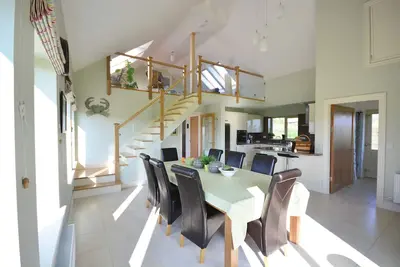 Image de Oyster Cottage - Classy & spacieux