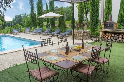 Image de Magnifique maison à Grignan