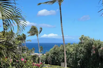Image de Maui Kamaole # L-105 2Bd / 2Ba - Vue sur l'océan, très bien situé, super prix! 6 personnes