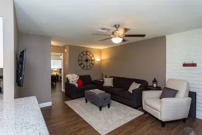 Image de Escapade De Prescott, Prescott Historique Du Centre-Ville, Remodel Spectaculaire! ! !