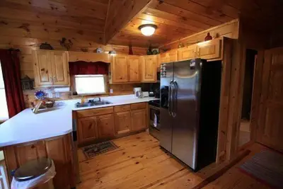 Image de Vu Sur La Cabine De Connexion Hgtv Log 125 $. 00 Salle De Jeu