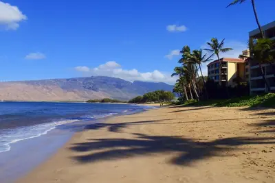 Image de Fabuleuse propriété en bord de mer - Unité de coin au rez-de-chaussée à quelques pas de la plage!