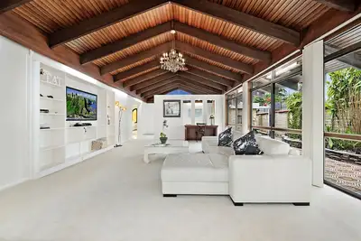 Image de Maison de vacances en bord de mer fabuleuse pour les familles