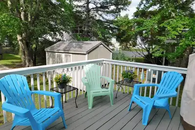 Image de Bethany Beach townhome. Près de la plage. Marche facile. 451d Bethany Winds, Garfield Pkwy