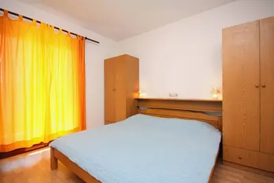 Image de Appartement de deux chambres avec le balcon Palit, Rab (A-5044-a)