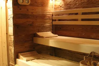 Image de Maison de vacances récemment rénovée dans la forêt bavaroise