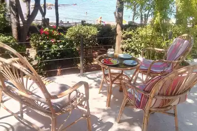 Image de Appartement de vacances à seulement 10 mètres de la plage